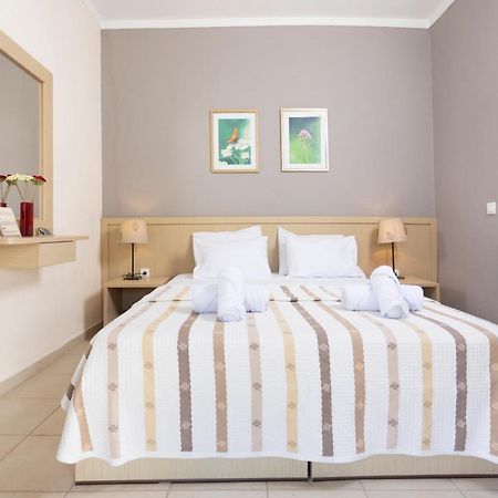 Peristeridi Apartments Поліхроно Екстер'єр фото