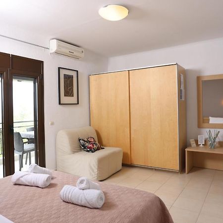 Peristeridi Apartments Поліхроно Екстер'єр фото