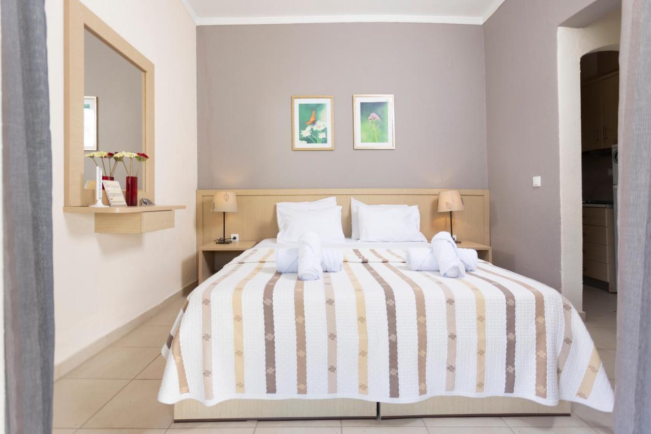 Peristeridi Apartments Поліхроно Екстер'єр фото