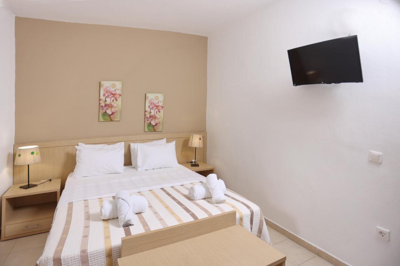 Peristeridi Apartments Поліхроно Екстер'єр фото