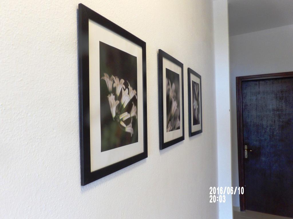 Peristeridi Apartments Поліхроно Екстер'єр фото