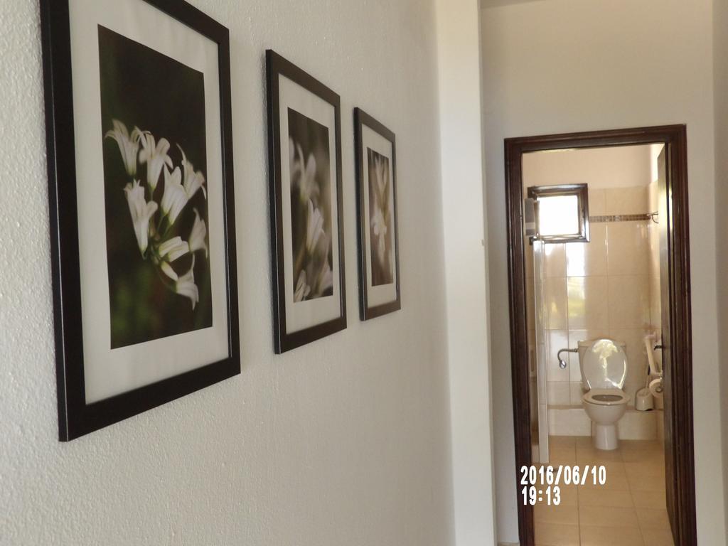 Peristeridi Apartments Поліхроно Екстер'єр фото