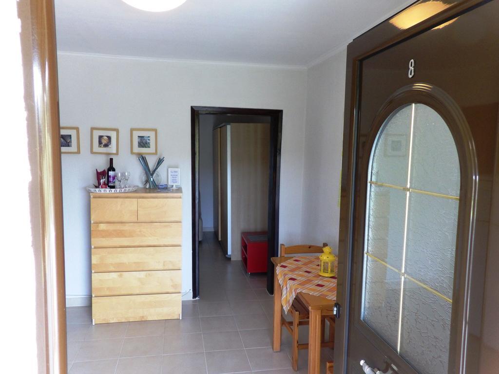 Peristeridi Apartments Поліхроно Екстер'єр фото